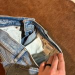 American Eagle  the highest rise 90's boyfriend shorts size 0 No flaws like new Photo 4