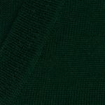 Polo Marino Wool Dark Green V Neck Sweater Photo 2