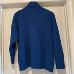Aerie Sweater in beautiful blue color, so cozy Size XS Photo 1