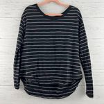 Free People We the Free Button Sleeve Cotton Long Sleeve Top Size S Photo 0