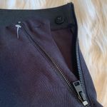 Everlane Women’s  The Side-Zip Stretch Cotton Pant Flat Front Ankle Pants Size 4 Photo 3