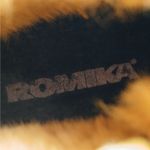 Josef Seibel Romika Sneaker Boots Women's 41(US 10.5) Houndstooth Plaid Preppy Brown Photo 8