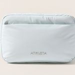 Athleta NWT Ivory Belt Bag Photo 0