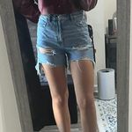American Eagle Jean Shorts Photo 0