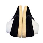 Soludos  Blue Velvet Llama Slip On Sneakers US‎ 7.5  EU 38 Casual Shoes Photo 6