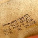 Clarks Artisan Delsie Joy Black Suede Round Toe Heeled Pumps Women's Size 9 Photo 5