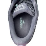 Brooks Launch 4 Women's Running Shoes Gray/Black/Teal Sneakers Size 9.5 Photo 7