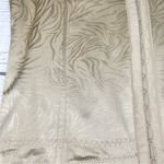 Maidenform Firm Control Shapewear Waist Cincher Corset Top Size XL Cream Floral Photo 5