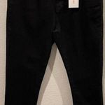 Good American Good Legs Black Pants Photo 0