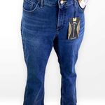 Lee RIDERS BY Blue Denim Slim Fit Boot Cut Jeans Photo 10