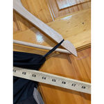 Guess Collection GC Layered Tulle Mesh Handkerchief Fairycore Cami Top Black Photo 5