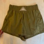 Mango Free People green Athletic Shorts Photo 0