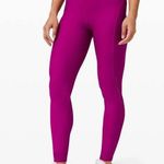 Lululemon Chase the Chill Super High-Rise Tight 28"
Deep Fuschia size 2 Photo 0