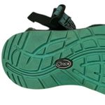 Chacos Chaco zx/2 classic womens angular teal outdoor strappy sandals 8 Photo 6