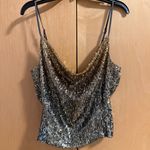 Intimately Free People Stop & Stare cami Gold Size M Photo 1