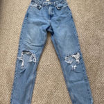 Topshop  Mom Jeans size 4 Photo 0