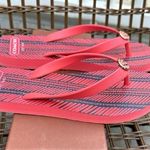 Coach  Alyssa flip flop sandals Size 8 EUC Photo 0