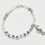 Taylor Swift  Eras Tour Friendship Bracelet Florida TTPD Photo 0