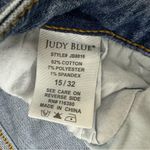 Judy Blue  High Rise Button Fly Skinny Denim Jeans 15 32 Photo 7
