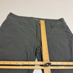 Columbia  Pants Womens Size 6 Reg Hiking Zip Off Gray Outdoors Omnishield Photo 7