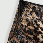 Romwe  mini skirt Photo 2