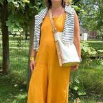 PETER SOM Women's Yellow Cross Photo 14