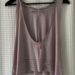 Sweaty Betty women's small Open Turn Dance Vest balletcore workout lightweight Photo 3