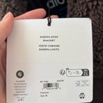 Alo Yoga Sherpa Edge Shacket in espresso Photo 8