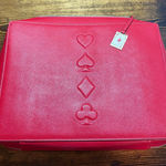 Estée Lauder Este Lauder Red Cosmetic Case‎ Photo 0