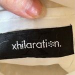 Xhilaration  Cream Crochet Backpack Purse – Boho Festival Bag Photo 5