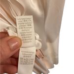 Victoria's Secret Victoria’s Secret Off White Satin Chemise Lingerie Slip Dress Bride Honeymoon Photo 9