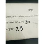 LuLaRoe Jean Jacket Women Medium Boho Gold Embroidery Flowers Dark Denim Pockets Photo 9