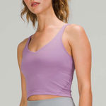 Lululemon  Align Tank Top, Wisteria Purple Photo 0