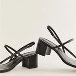 Reformation  serenity block heeled sandals Photo 4