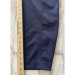 Lane Bryant  Blue Stretchy On-The-Go Slim Ankle Pant Sz 18 Photo 7