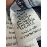 frame denim Frame Straight Cropped Denrock Wash Size 29 Jeans Denim Stretch Casual Business Photo 6