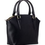Nine West Elegant Black Handbag Photo 4