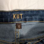 Kut From The Kloth  High Rise Shorts W12 Medium Wash Photo 3