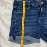 Arizona Jeans Arizona Jean Company Blue Jean Shorts with Rolled Hems Photo 4