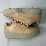 Adidas  Women's‎ Beige Sneakers Photo 8