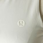 Lululemon Tiered Pleats Linerless Tennis Dress in White Size 8 Photo 3