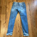 Kancan jeans women 5 26 boutique trending blue pants Photo 4