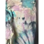 Mother The Tripper Tie Dyed Jeans Swirling Secrets Sz. Sz. 28 Photo 4