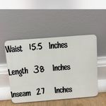 Gymshark  Charcoal Women's Leggings Photo 7