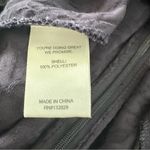 LPA  Revolve Navy Blue Leopard Print Embellished Wrap Skirt Size XS Photo 3