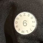 Lululemon  Minimal Hoodie Womens 6 Black Full Zip W4AGSS Photo 4