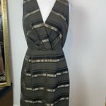 Max and Cleo BCBG  Brown Dress Photo 1