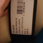 H by Halston HALSTON MALINA DRESS IN STRETCH CREPE SIZE 4 Photo 5