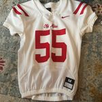 Nike Ole Miss Football Jersey Photo 0