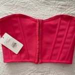 American Threads NWTS Corset Top Photo 1